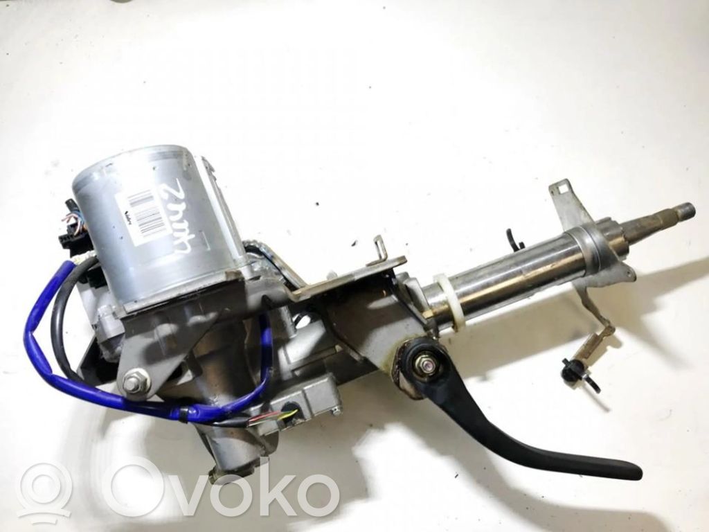 Nissan Qashqai Pompa servosterzo 