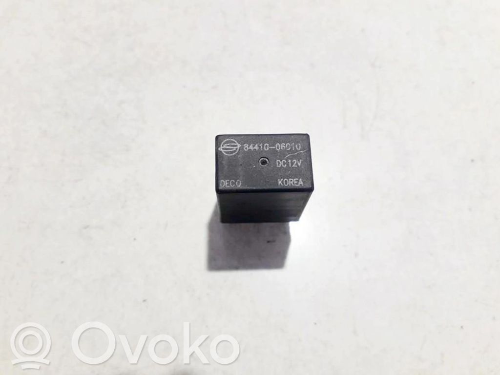 SsangYong Kyron Muu rele 
