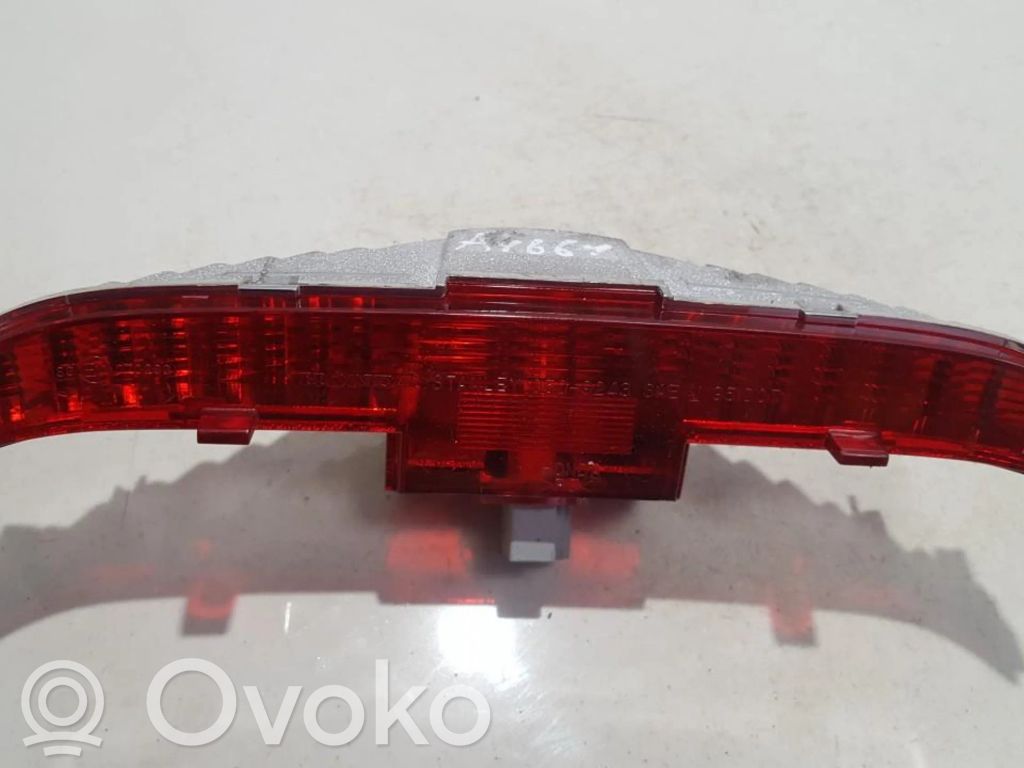 Honda Accord Luce d’arresto centrale/supplementare 