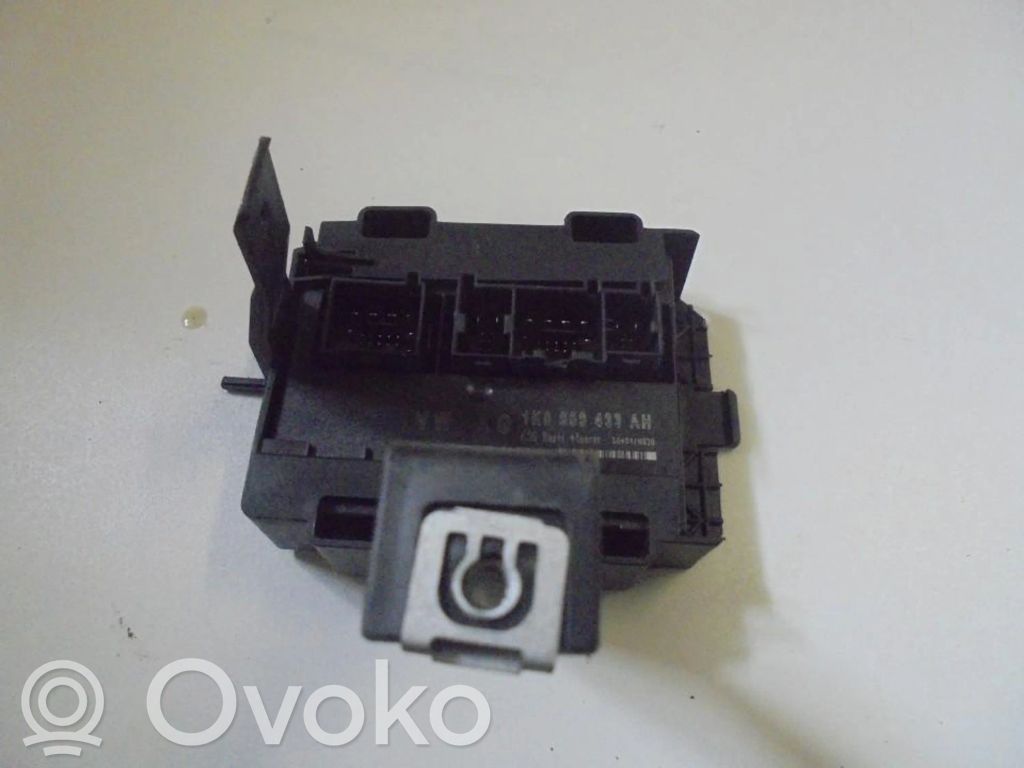Skoda Octavia Mk2 (1Z) Modulo comfort/convenienza 