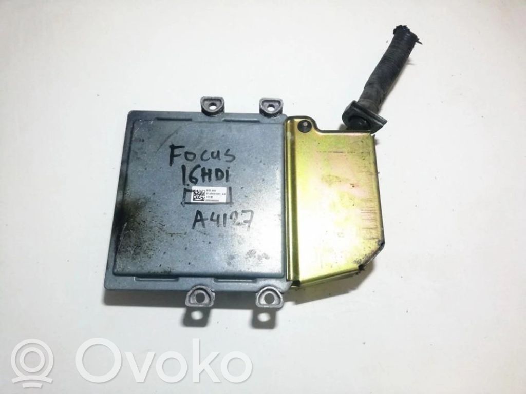 Ford Focus Engine control unit/module 