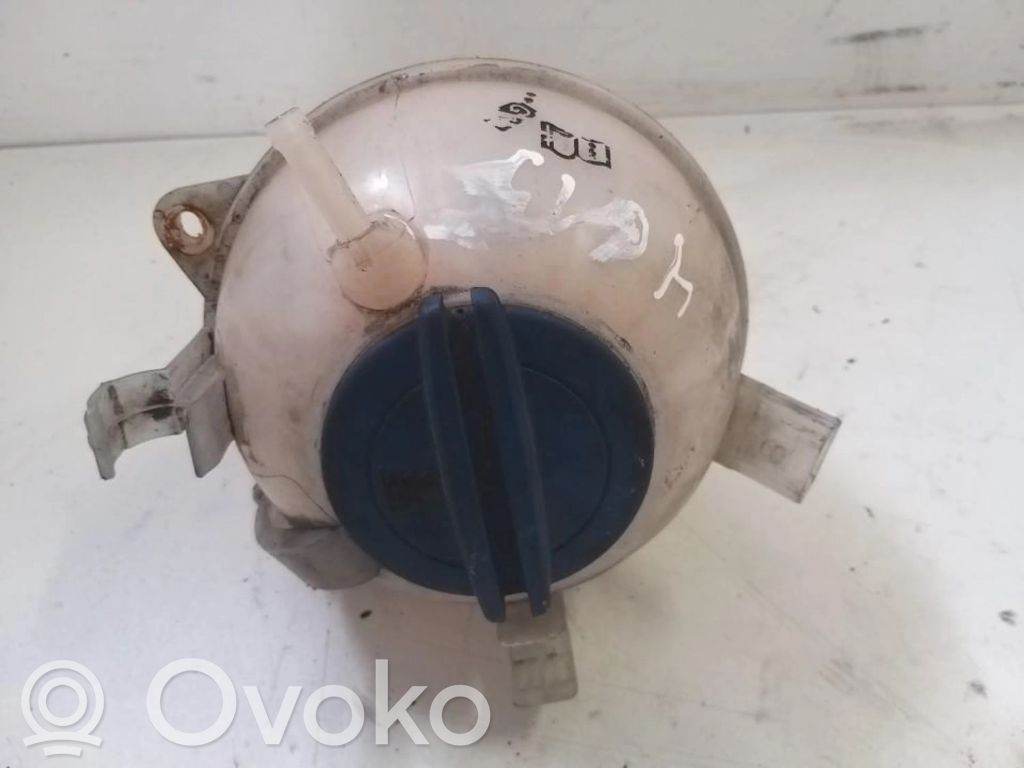 Skoda Octavia Mk2 (1Z) Serbatoio di compensazione del liquido refrigerante/vaschetta