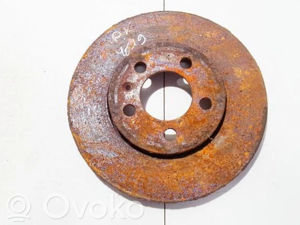 Volkswagen Polo Bremsscheibe vorne 