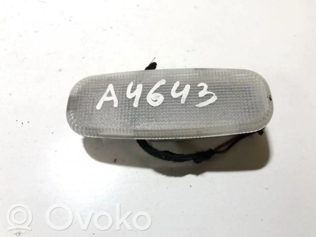 Mercedes-Benz C W203 Altre luci abitacolo