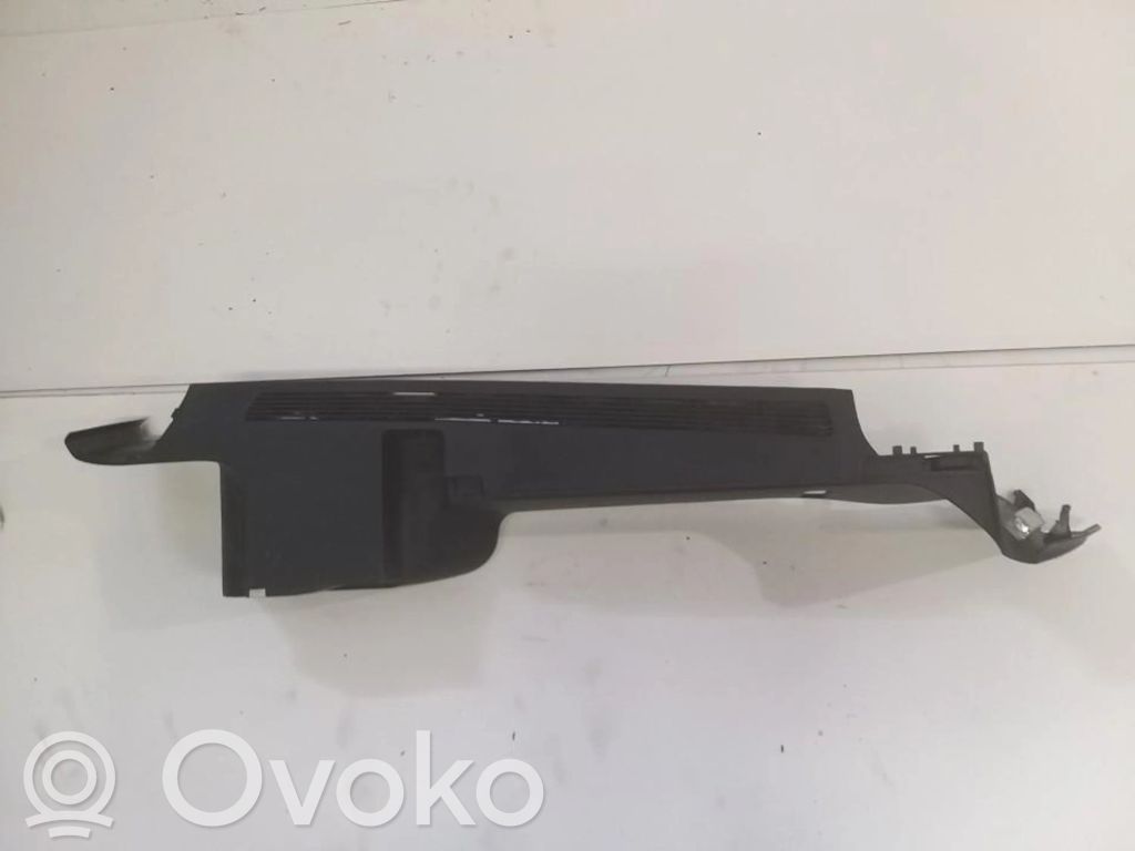 Skoda Octavia Mk2 (1Z) Inne części wnętrza samochodu 
