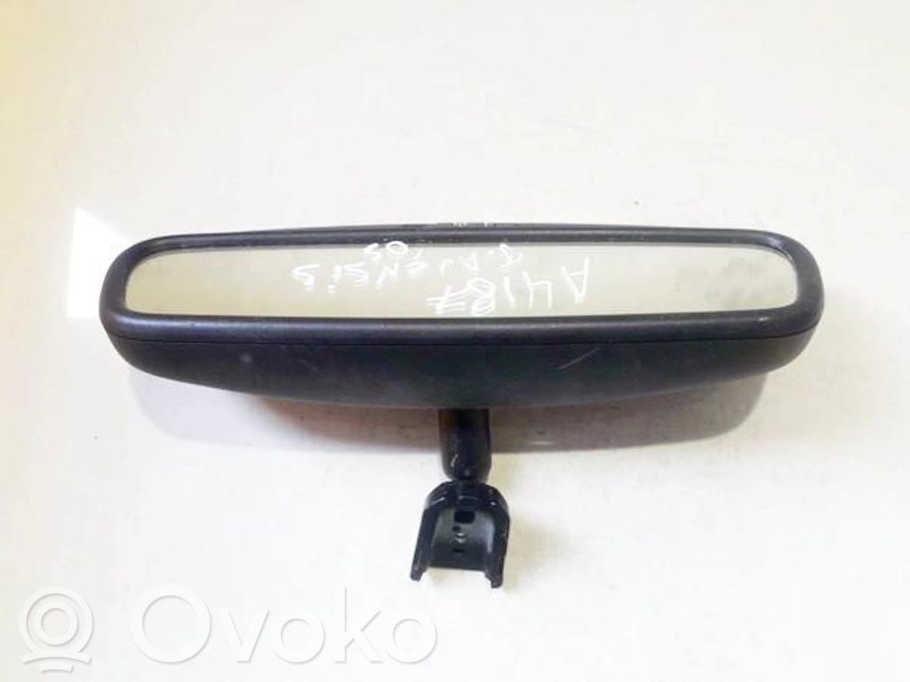 Toyota Avensis T250 Lusterko wsteczne 