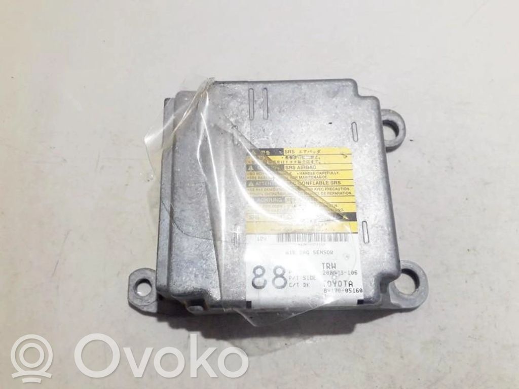 Centralina/modulo airbag   8917005160,208623106,208623106,8917005160