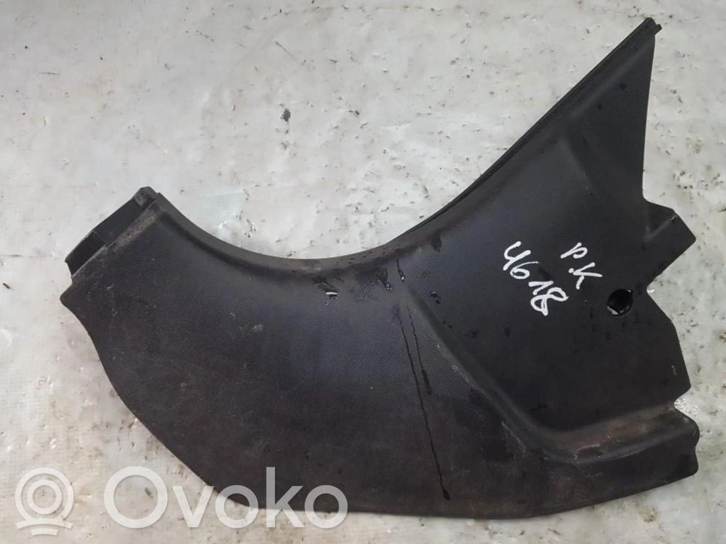 Opel Meriva A Altra parte interiore 