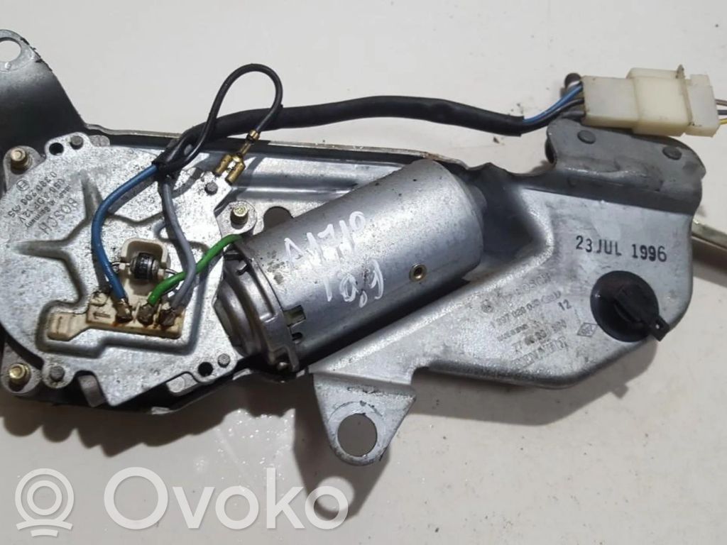Renault Megane I Motor ștergător lunetă