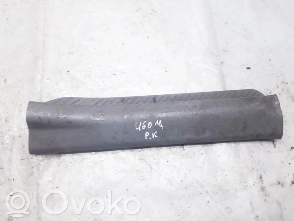 Mazda 2 Capac prag față