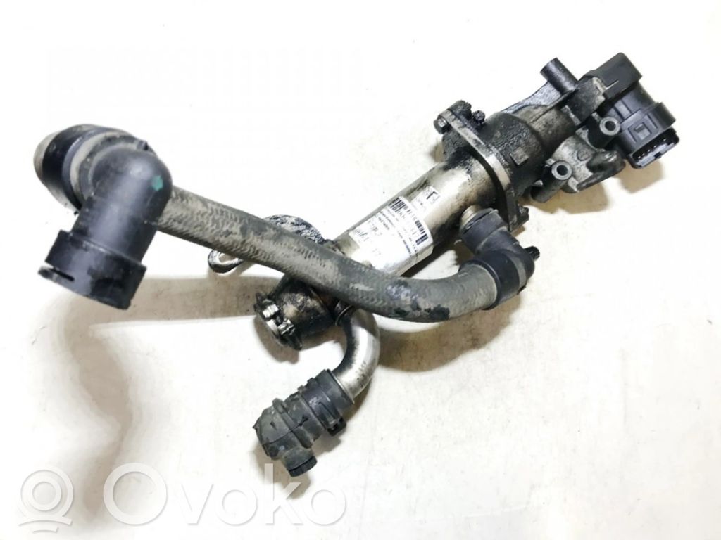 Peugeot 407 Valvola di raffreddamento EGR 