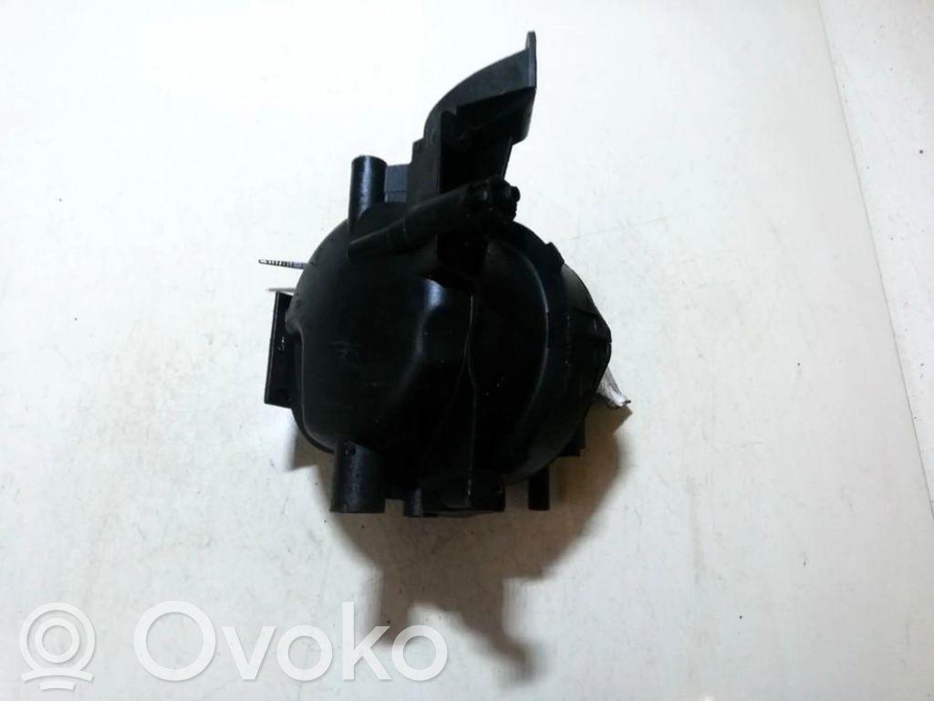 Peugeot 407 Polttoainesuodatin