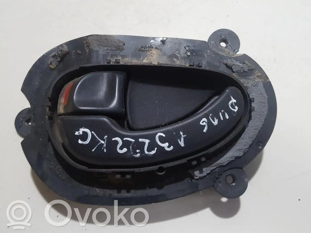 Peugeot 406 Maniglia interna per portiera posteriore 