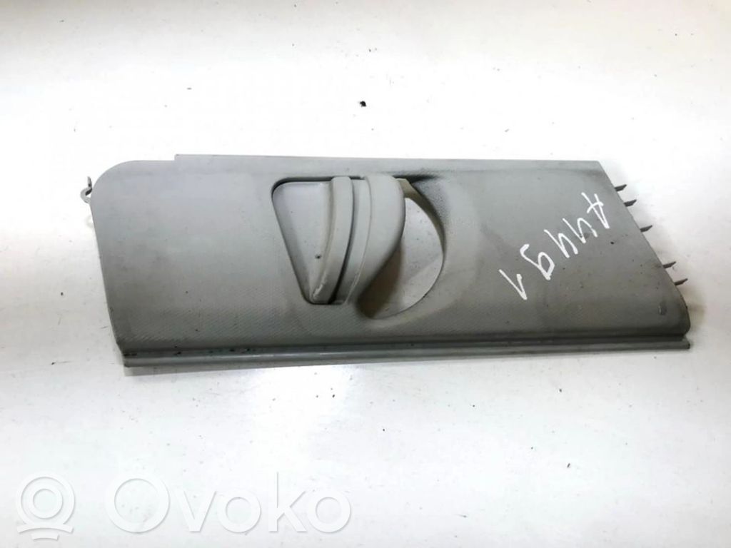 Volkswagen Cross Polo Inne części wnętrza samochodu 