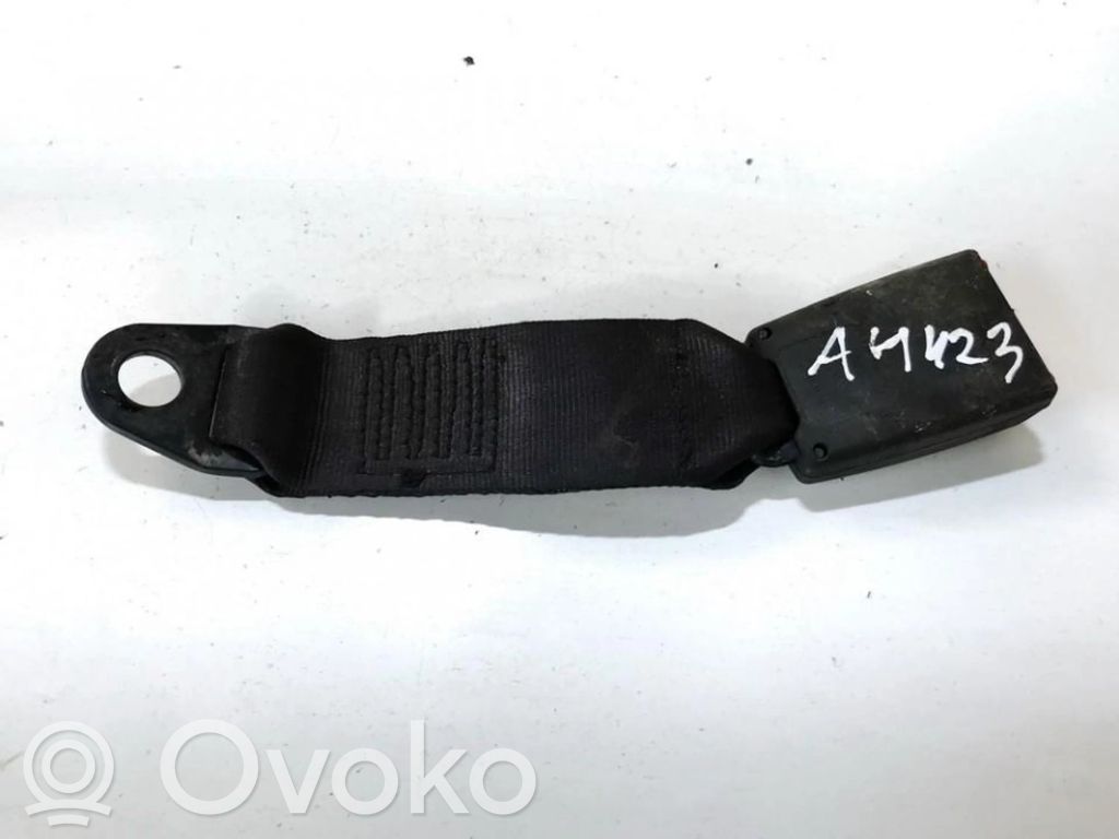 Fiat Punto (188) Klamra tylnego pasa bezpieczeństwa 