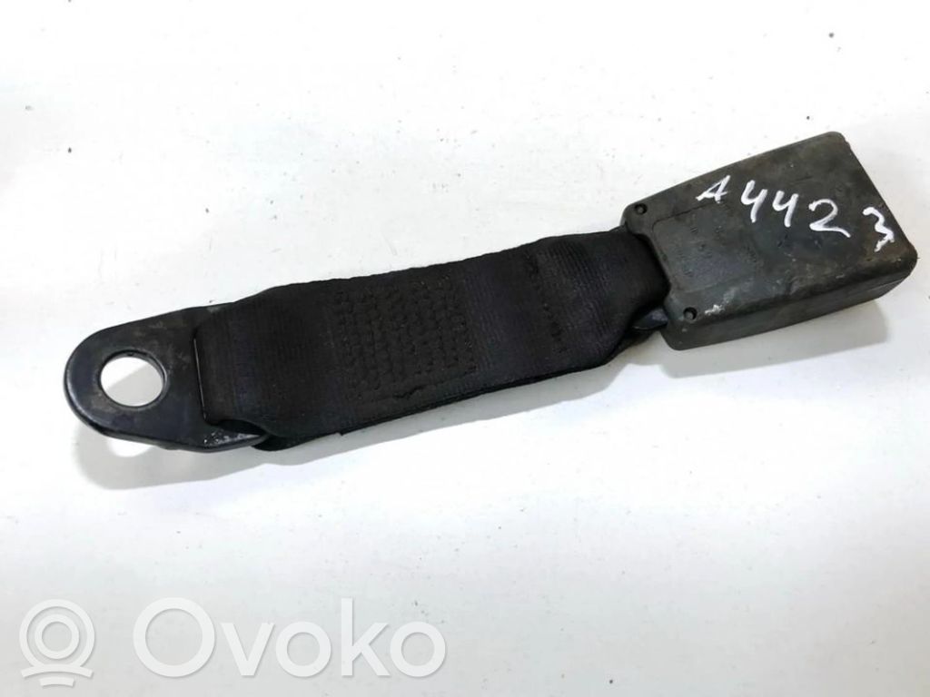 Fiat Punto (188) Fibbia della cintura di sicurezza posteriore 