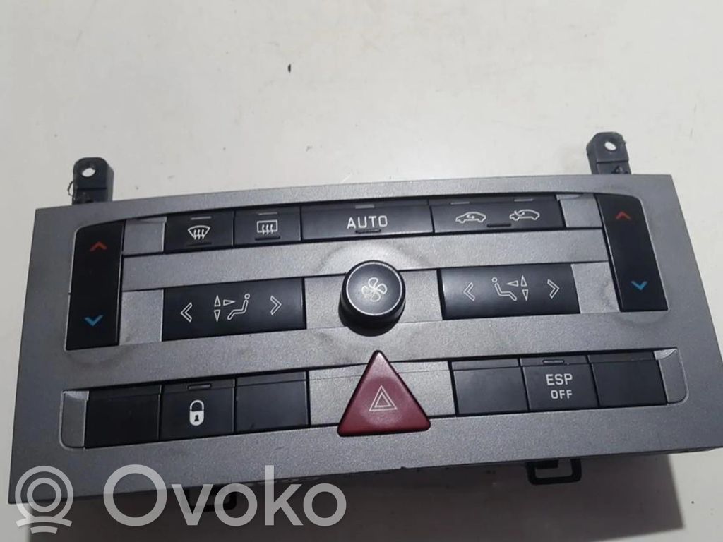 Panel klimatyzacji   96573322,96512442XT,96464896KR,96470287XT,96512442XT,96573322