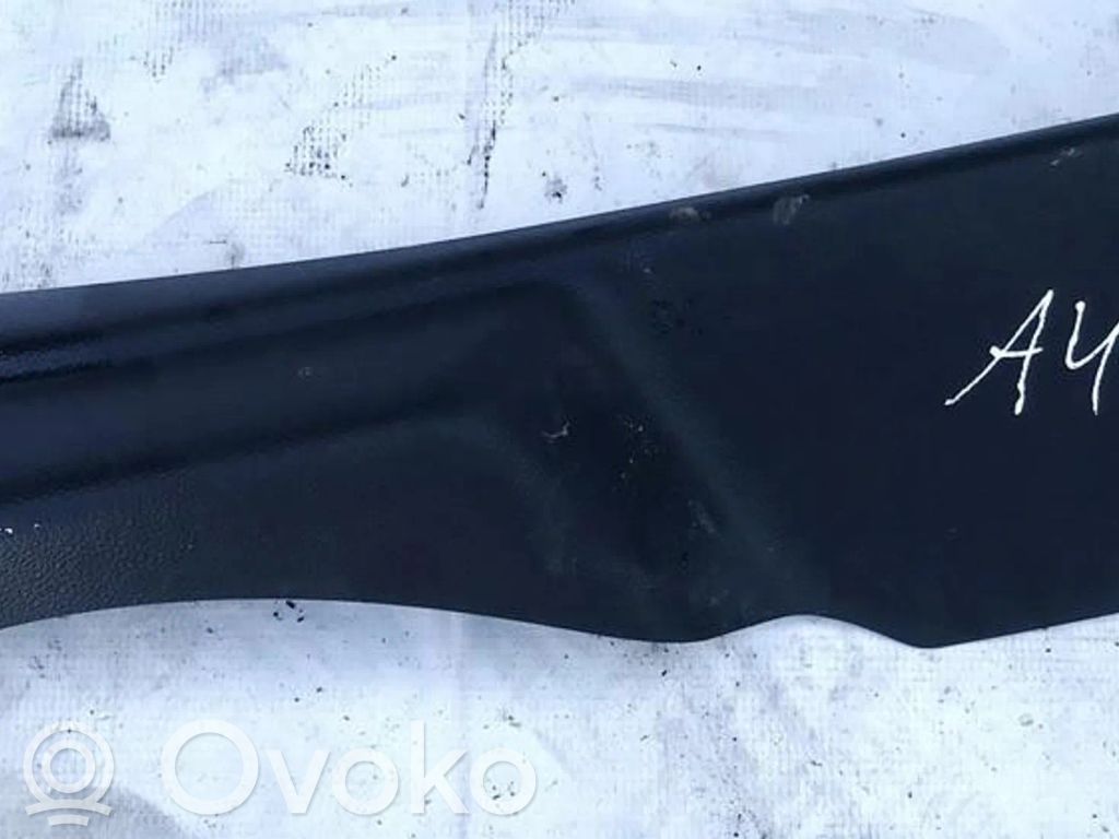 Volkswagen Cross Polo Altra parte interiore