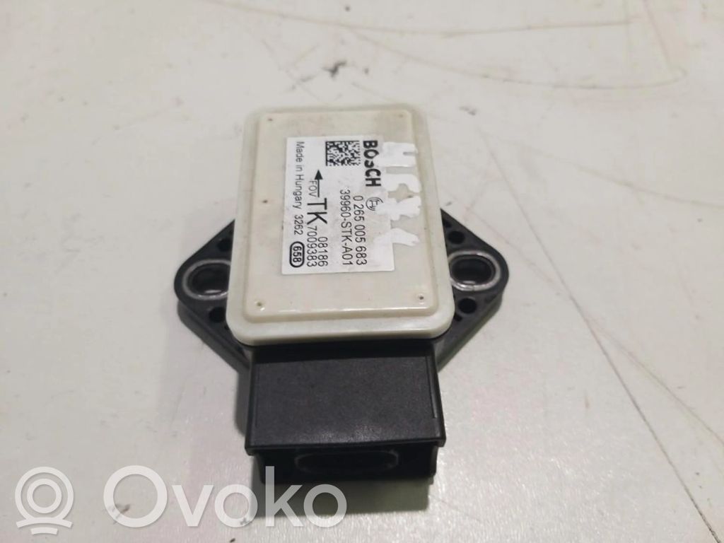 Honda CR-V Sensore di imbardata accelerazione ESP 