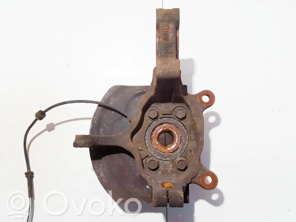 Nissan Qashqai Moyeu de roue avant