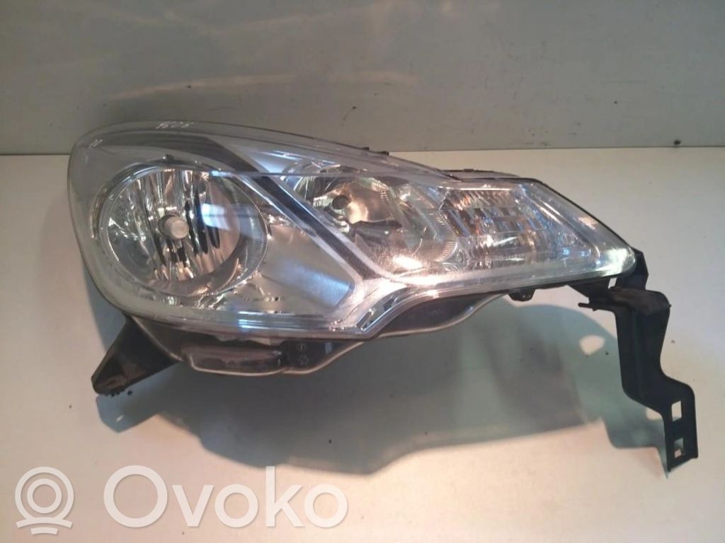 Citroen DS3 Headlight/headlamp 