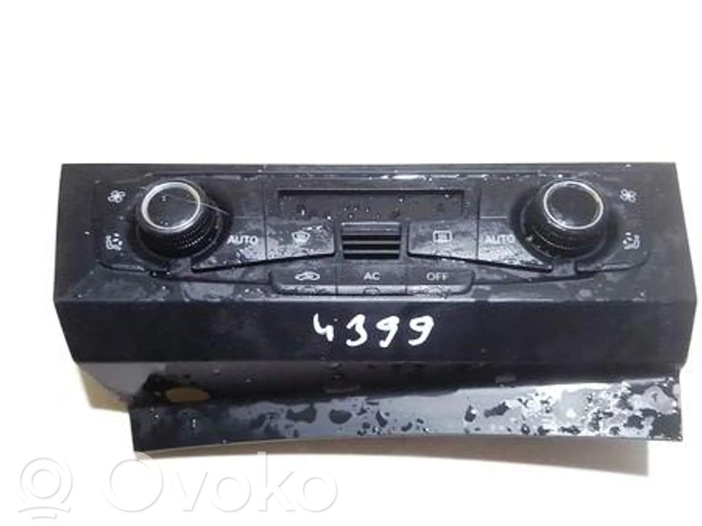 Audi A5 8T 8F Unitate control climatizare 