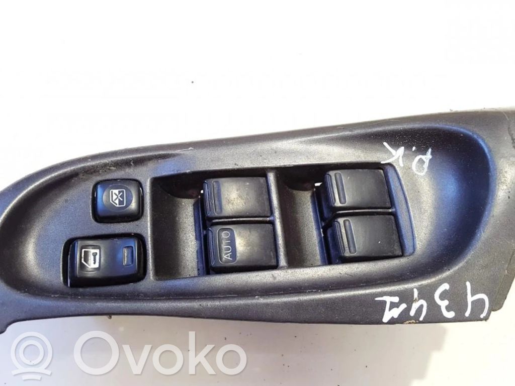 Nissan Almera N16 Interruttore di controllo dell’alzacristalli elettrico 