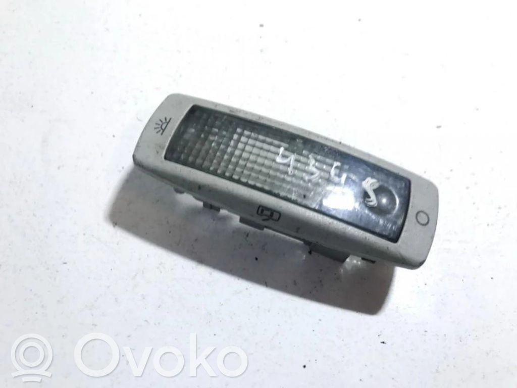 Volkswagen Golf IV Illuminazione sedili posteriori