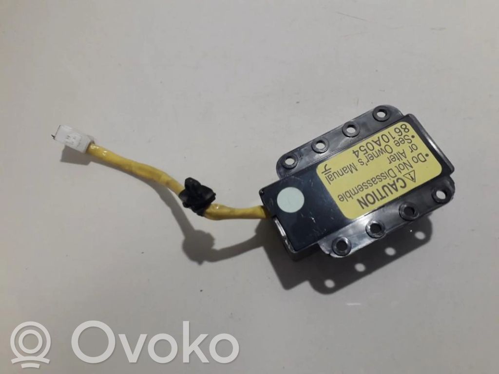 Czujnik uderzenia Airbag   8610A054,8610A054
