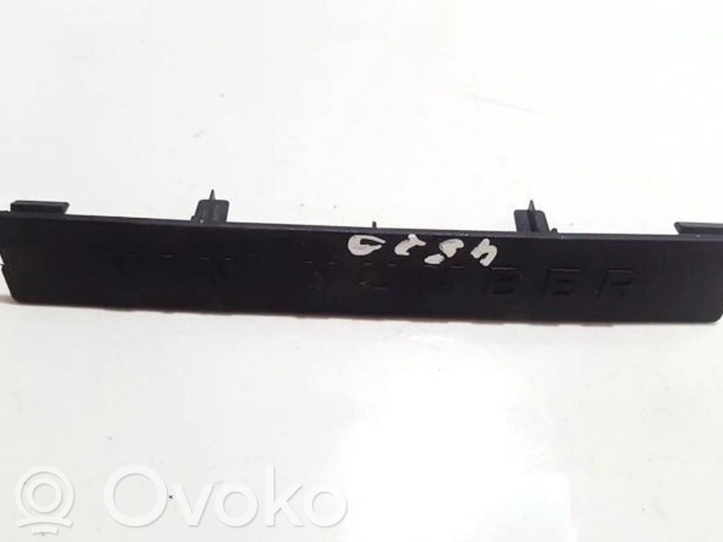 Toyota Corolla Verso AR10 Alte piese de interior 