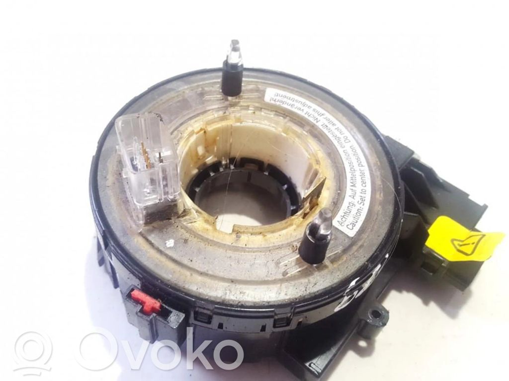 Volkswagen Golf V Innesco anello di contatto dell’airbag (anello SRS)
