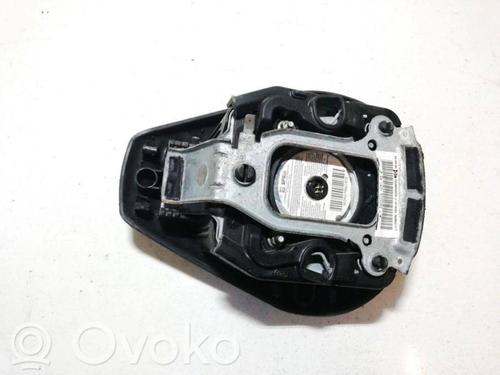 Citroen C3 Stūres drošības spilvens 
