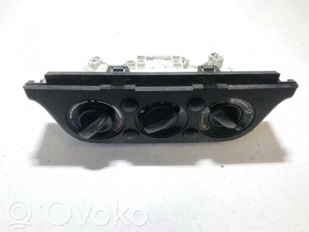 Climate control unit   6E18,6E18