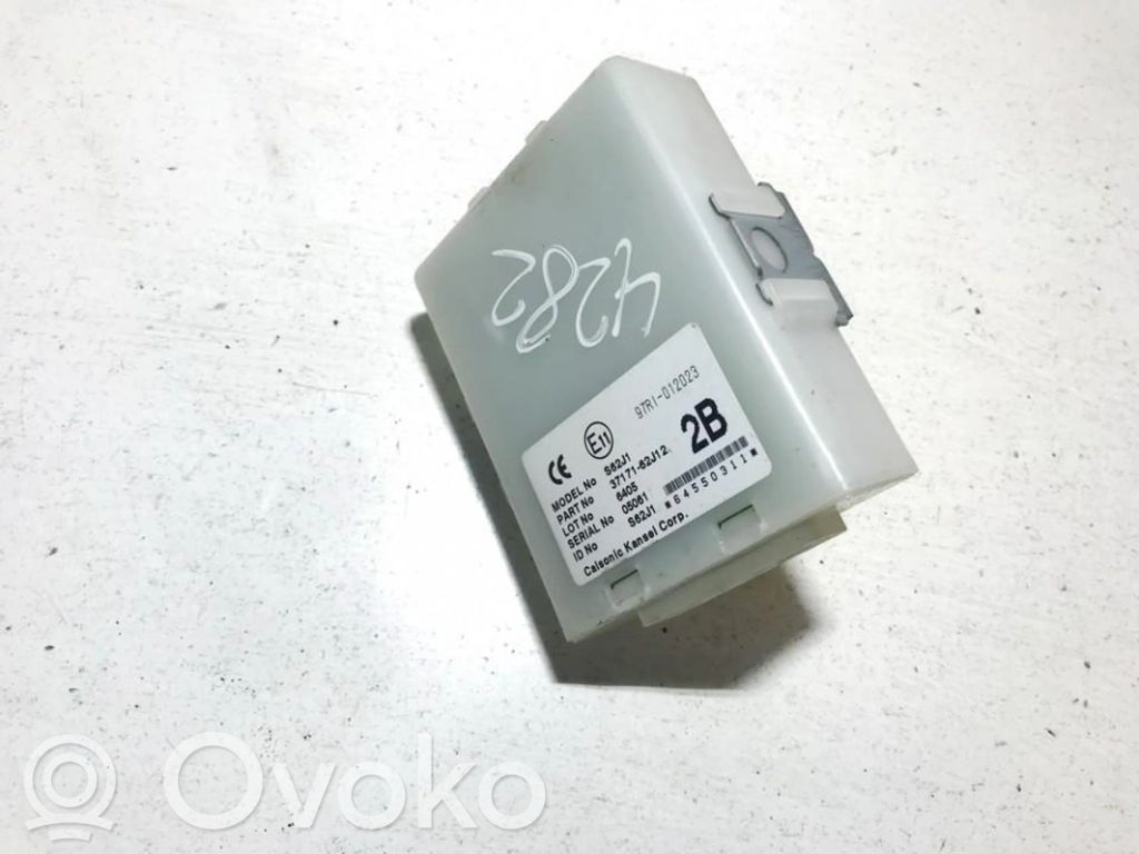 Suzuki Swift I Other control units/modules 