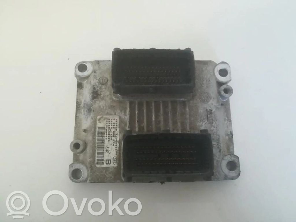 Alfa Romeo 147 Engine control unit/module 