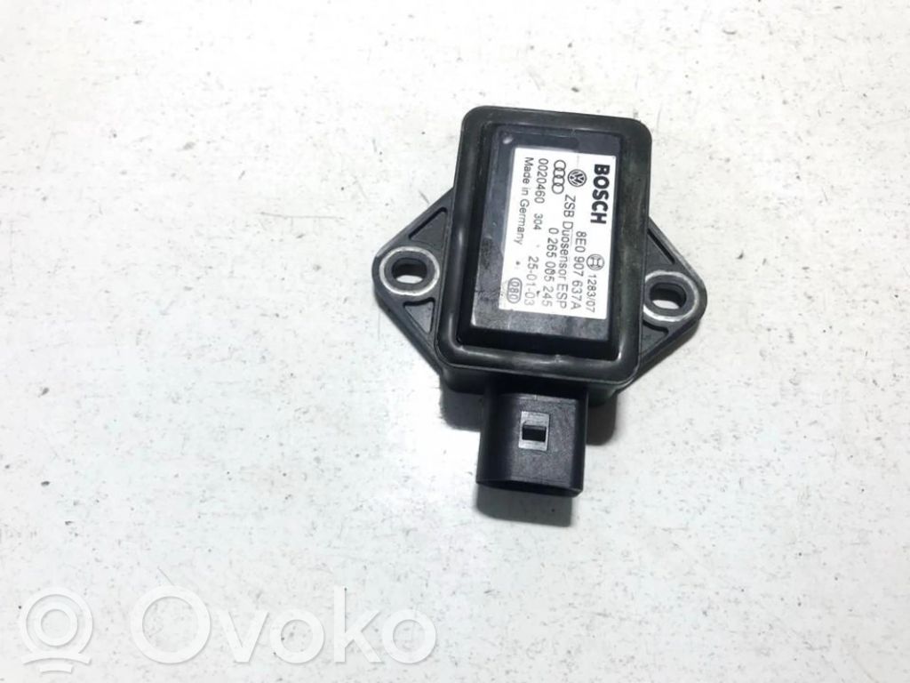 Moduł / Sterownik ESP   8E0907637A,0265005245,0020460,0265005245,8E0907637A
