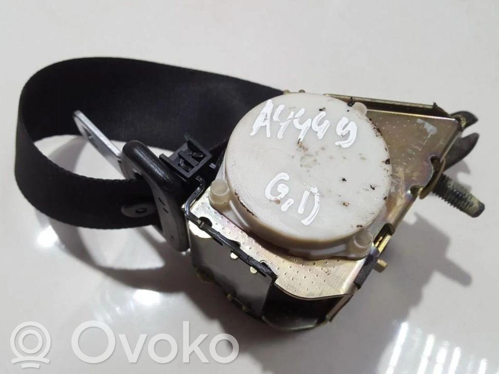 Ford Focus Centură spate 