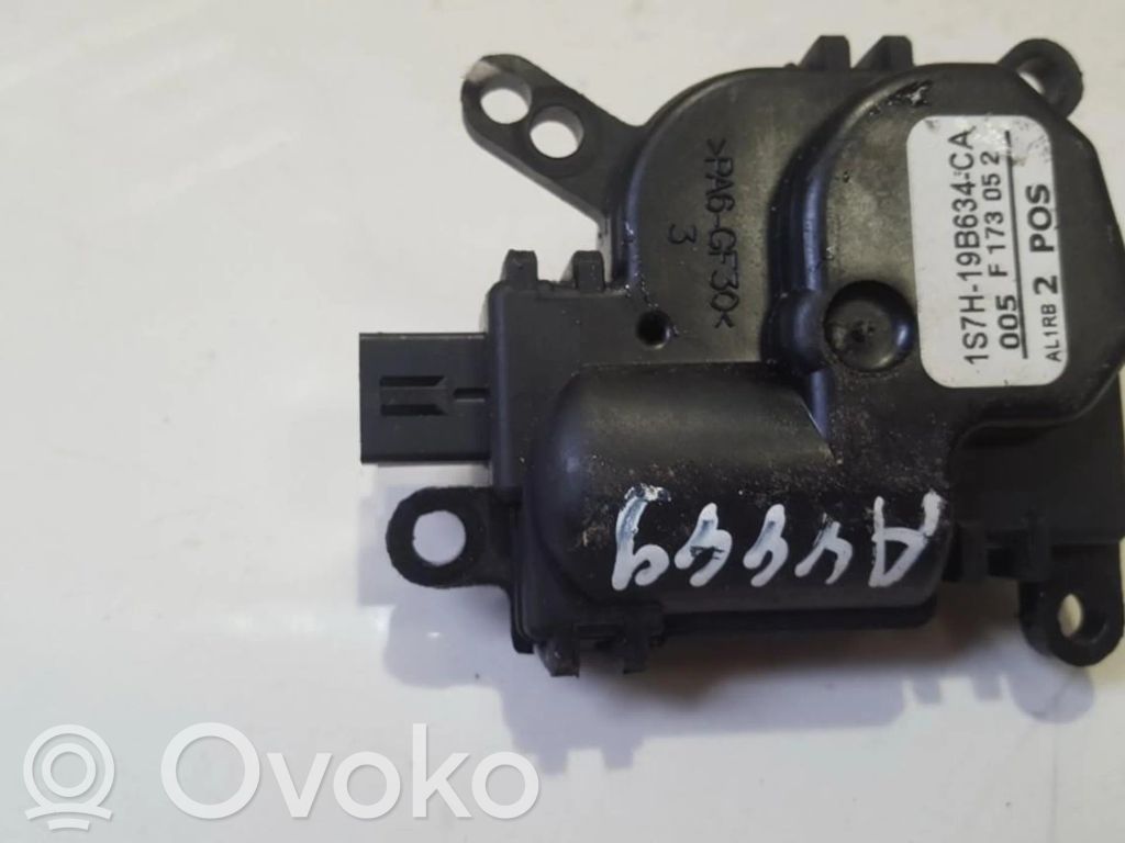 Ford Focus Motor/actuator clapetă aer