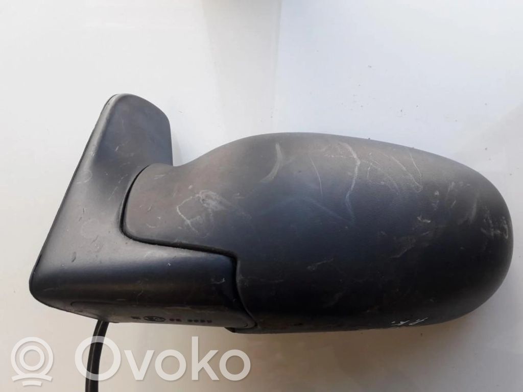 Ford Galaxy Moldura protectora de plástico del espejo lateral 