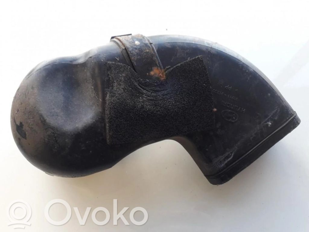 KIA Sportage Ilmanoton letku 