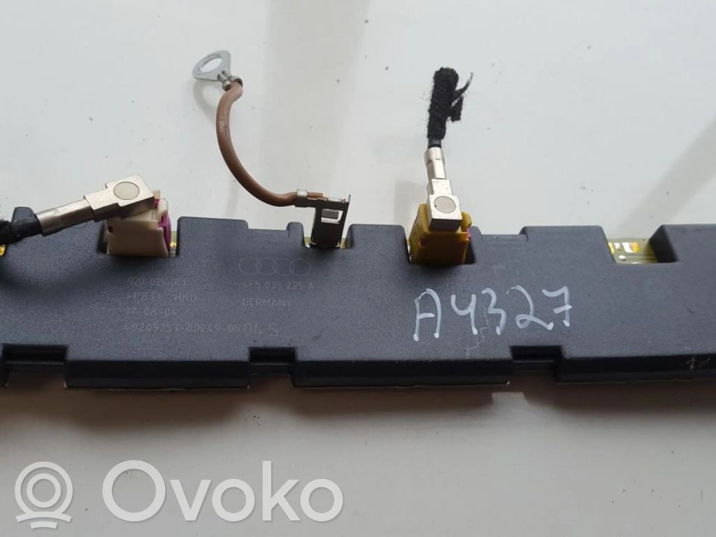 Audi A6 S6 C6 4F Centralina antenna 
