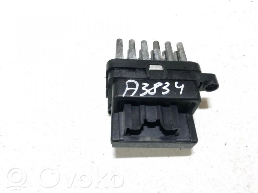 Ford Galaxy Motor aerotermă/rezistor ventilator 