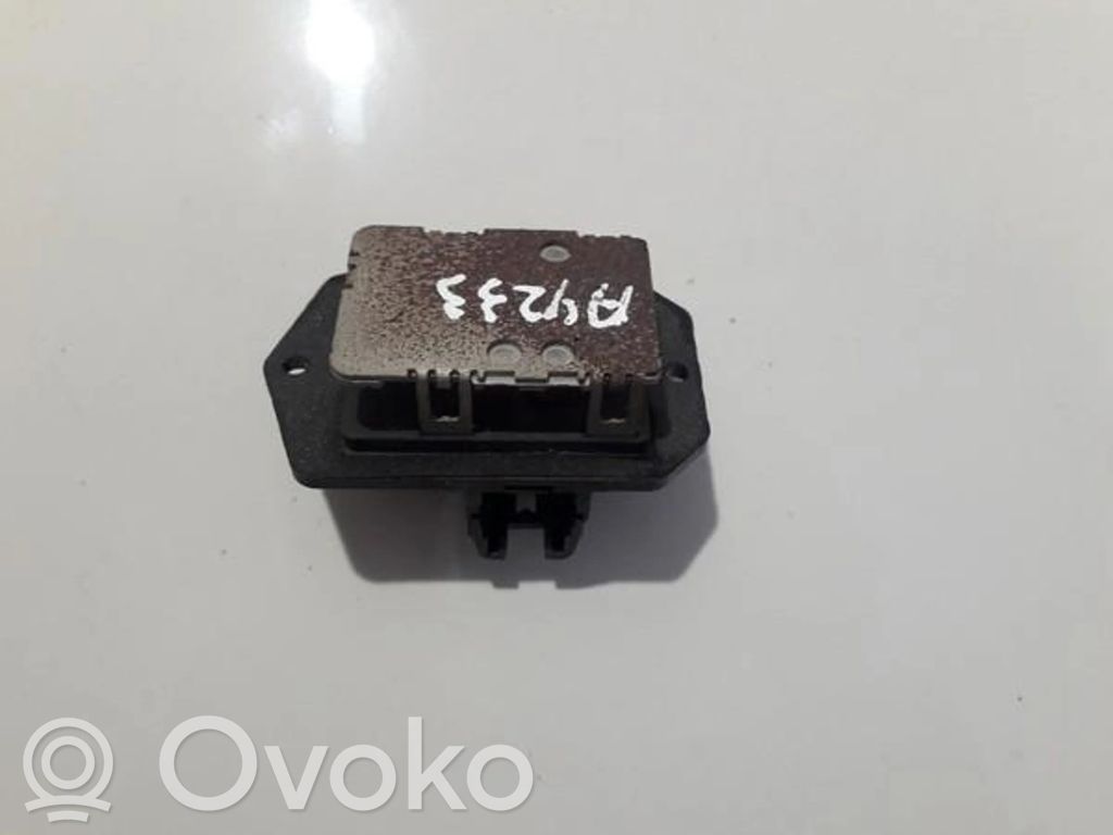 Toyota RAV 4 (XA20) Heizungslüfter Regler Widerstand 