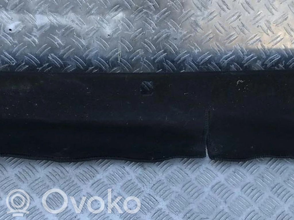 KIA Cerato Kofferraumboden Kofferraumteppich Kofferraummatte 