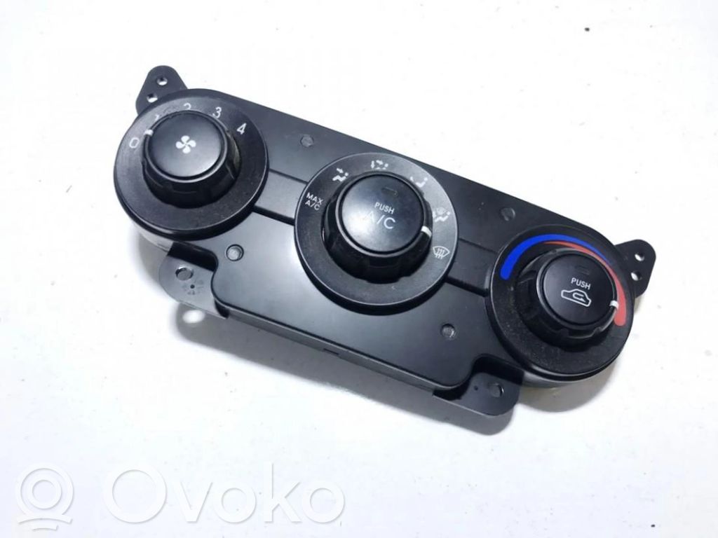 Climate control unit   972502F005,972502F005