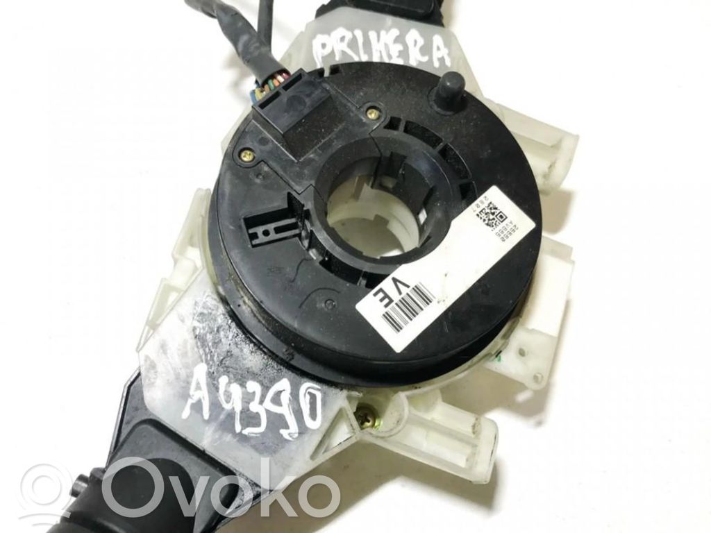 Nissan Primera Innesco anello di contatto dell’airbag (anello SRS) 