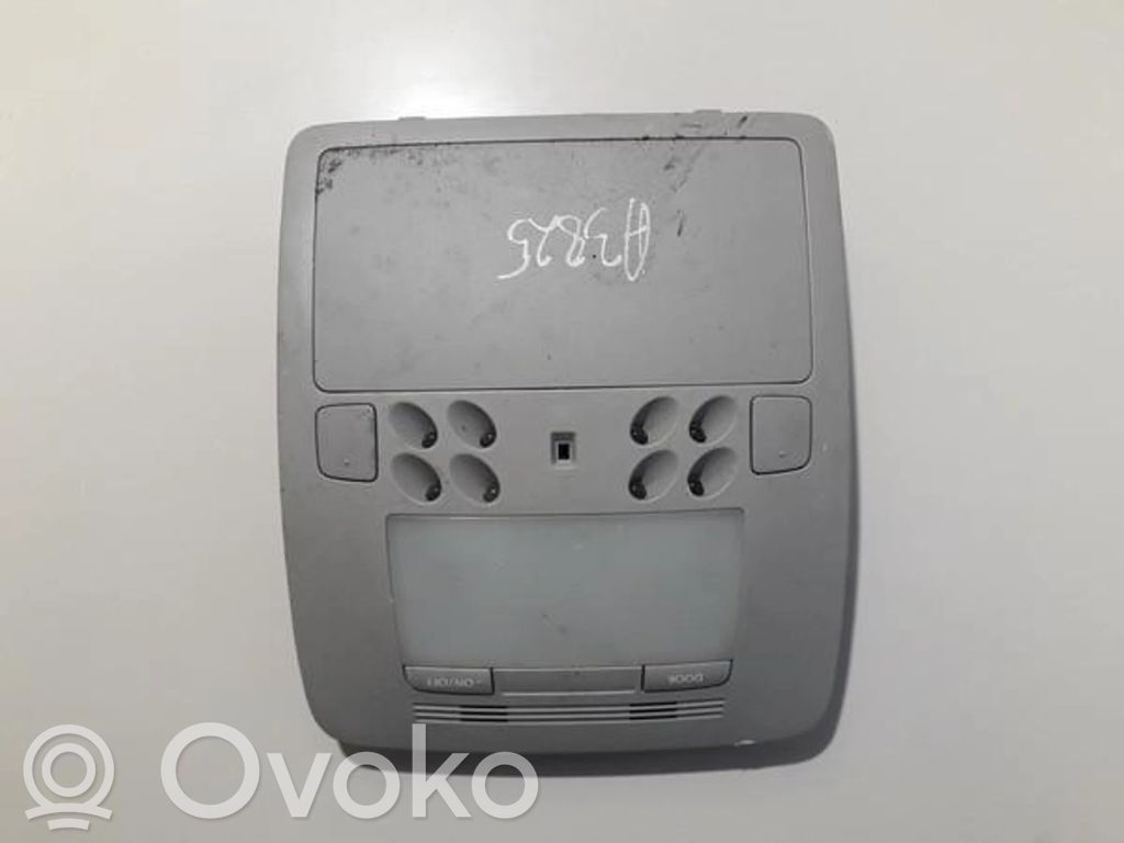 Lexus IS 220D-250-350 Illuminazione sedili anteriori 