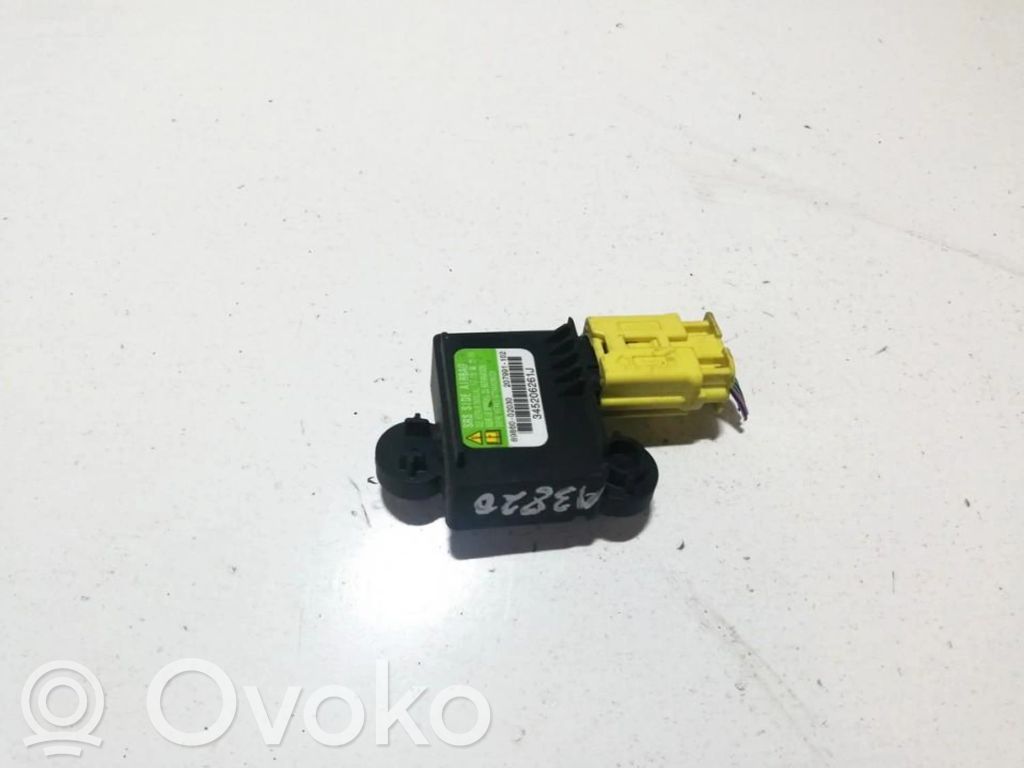 Toyota Corolla E120 E130 Senzor impact/declanșare airbag 