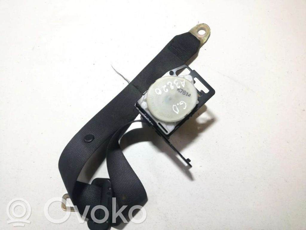 Sicherheitsgurt hinten   07177KB12,040859,060103,07177KB12,7336002170