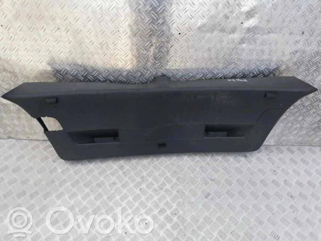 Volkswagen Golf V Autres éléments garniture de coffre